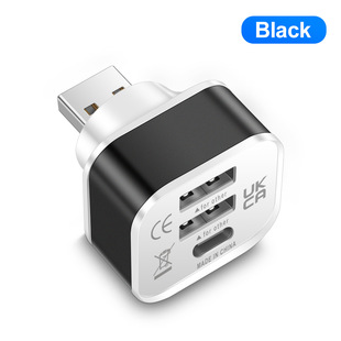 HUB�¿�2USB+Tyc�� ���ڔUչ��2UC�־����D�Q��HUB�������羳���l