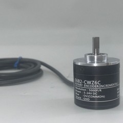 回転センサーエンコーダ オムロン同型 光電パルス出力 インクリメンタル型 インテリジェント 耐久性 高感度