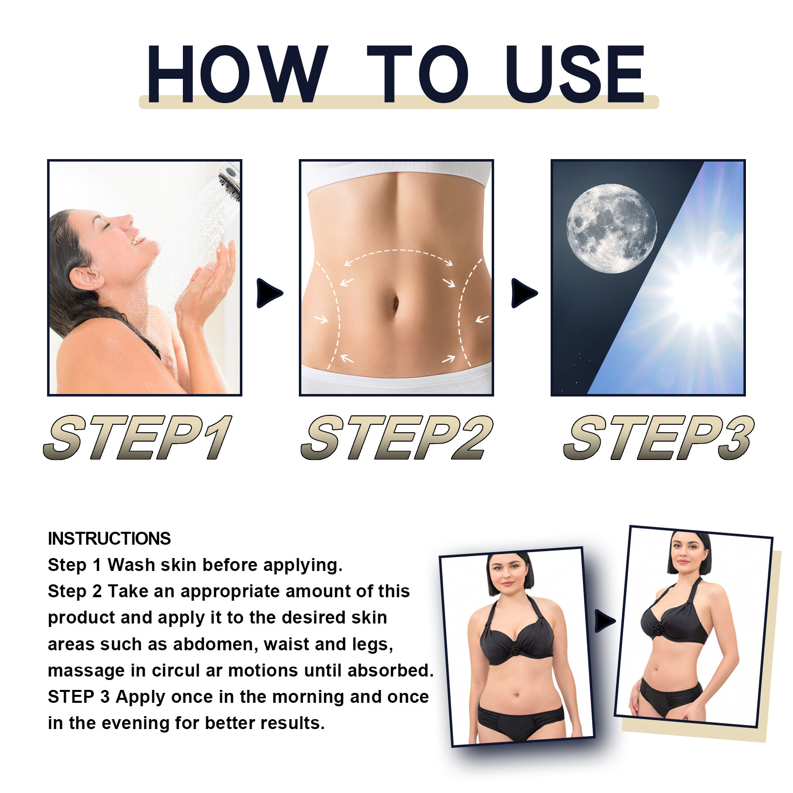 Jaysuing coffee body shaping cream for buttocks, massaging, firming, and lifting the skin to remove large bell 2023_voghion.com