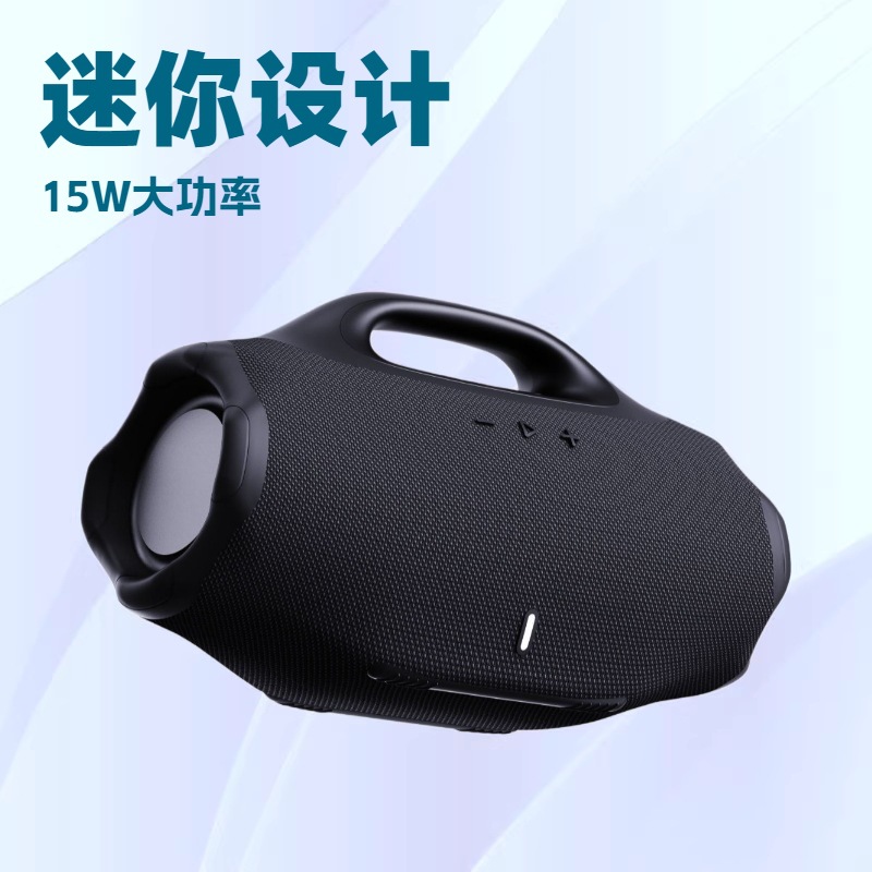 15W mini dios de guerra 4 generación inalámbrica bluetooth sonido portátil al aire libre Boombox portátil 4 con radio
