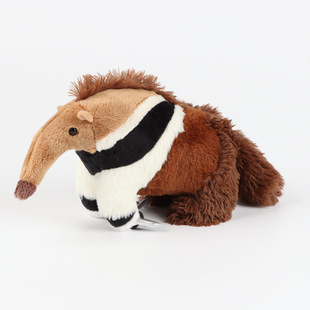 �F؛�羳��ƷAnteater plush����ʳρ�Fë�q���Ѓ�ͯ���С�Y��