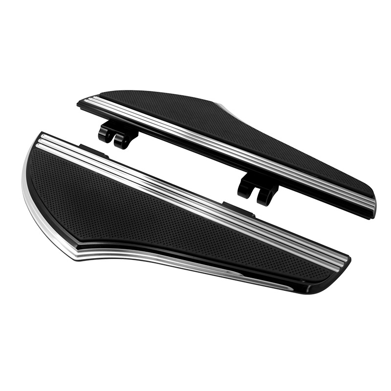 Harley Softail Fat Boy Successor Commander Breakthrough Road King Glide Modified Big Foot Pedals Front Foot Pedals