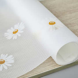 EVA加厚印花桌垫橱柜垫子鞋柜抽屉防潮垫纸可裁剪厨房防 水防油垫