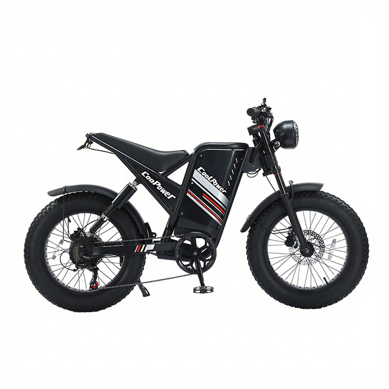 Trendy Electric Bicycle Super73 Retro Off-Road Lithium Battery-Assisted Mountain Bike Trendy Electric Bicycle Super73 Retro Off-Road Lithium Battery-Assisted Mountain Bike