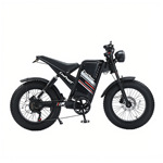 网红爆款电动脚踏车SUPER73电动自行车复古越野锂电池助力山地车