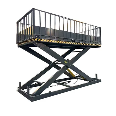 Scissor Lift, Avtomobil fırlanan platformaları