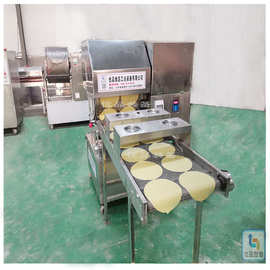 优品CJ-200型全自动春卷皮机 春卷自动成型机 一键启动