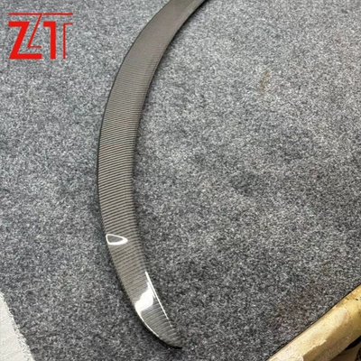 Spoiler Carbon Fiber Tail