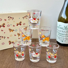 玻璃杯;吸管杯;酒杯