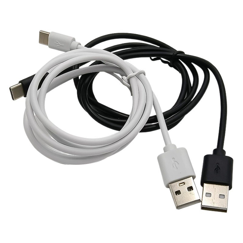 1 м 5A фиолетовая линия передачи данных Type-C супер быстрая зарядка линия зарядки Type-C Защита окружающей среды многофункциональная линия передачи данных