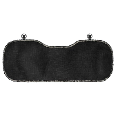 Seat cushion, seat cover, Universal for All Seasons, Cute and - lace-small-fragrant-cushion-black-rear-row