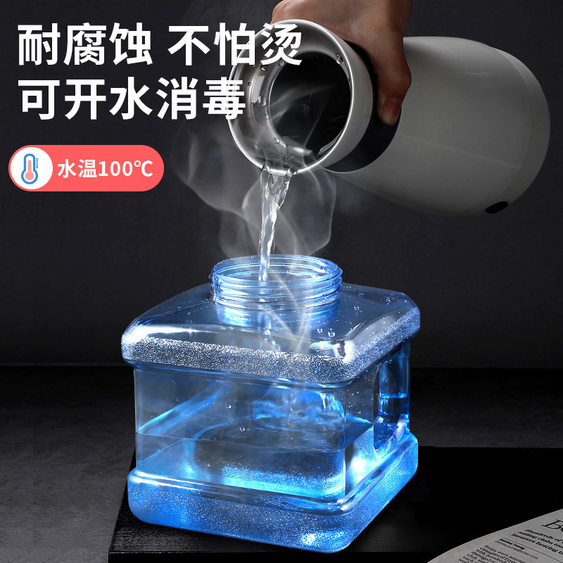 卸売カンフーティーセットバケツホームオフィスティーテーブルコーヒーテーブル飲料水バケツ PC ティーバケツ茶貯水バケツ|undefined