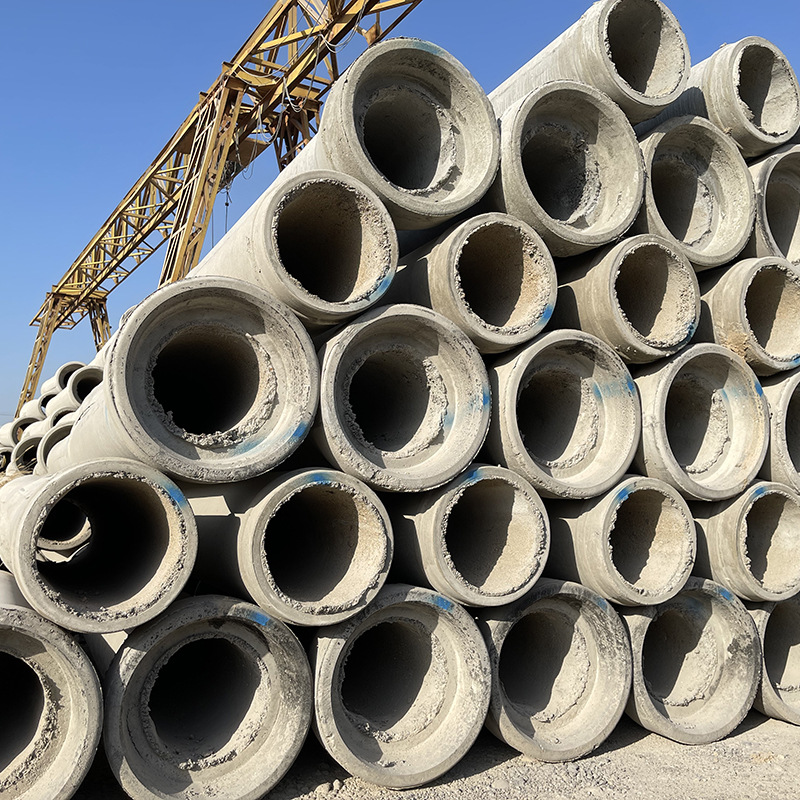 厂家供应 承口300钢筋混凝土管水泥排水管 承口顶管水泥管