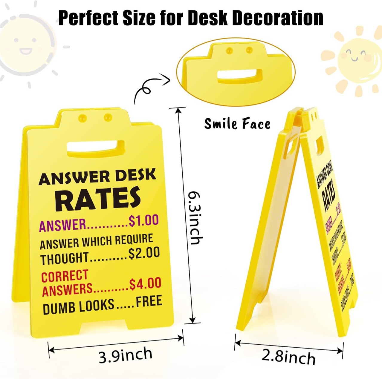 ANSWER DESK