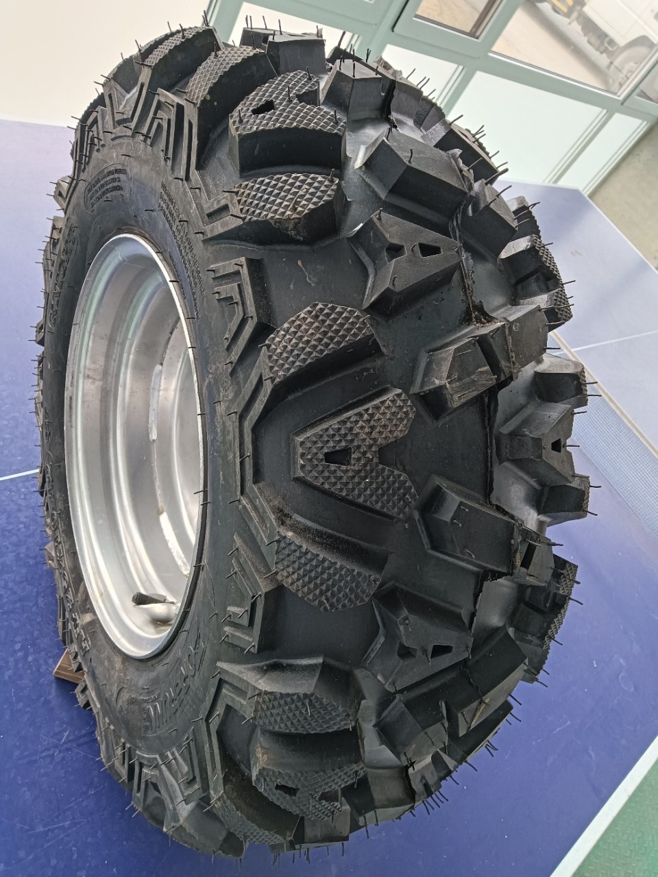 Farm Vehicle Tires, Atv Tires, Various Modified Vehicle Tires