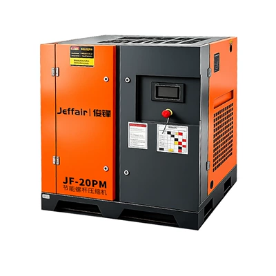 Junfeng Screw-Type Air Compressor Hava kompressorları