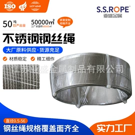 钢丝绳;钢丝绳索具;金属丝绳