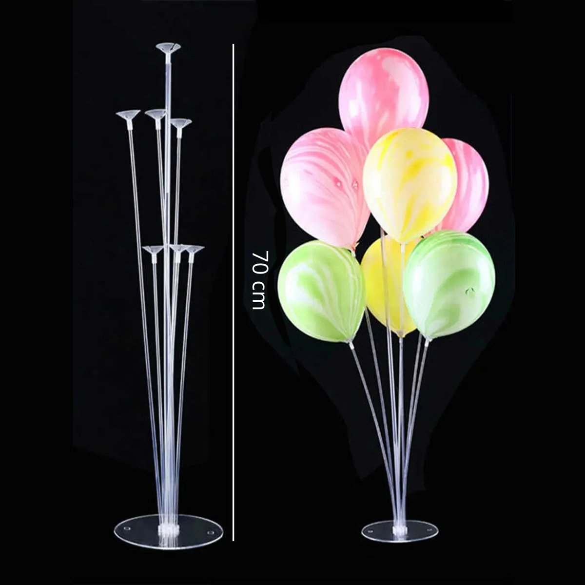 Decoración de la casa de boda globo de boda doble capa gruesa granada rubí globo rojo compromiso suministros de boda