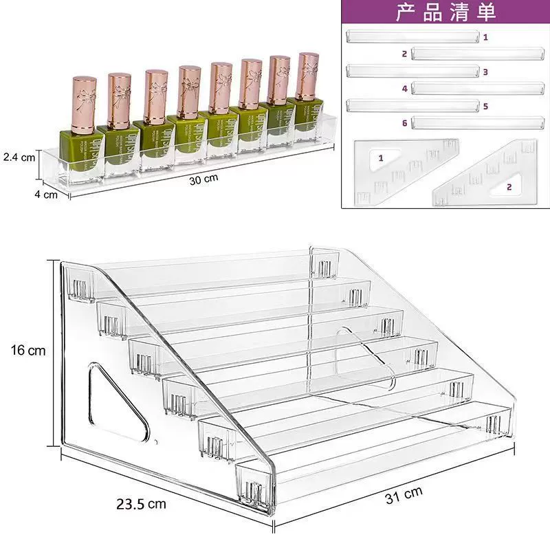 А acrylic storage box?  - Это нужно перевести: Косметический столик акриловая коробка для хранения ухода за кожей, помада, румяна, палетка теней