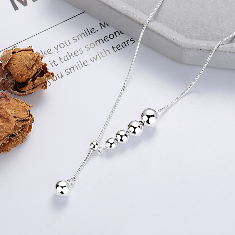 round beads