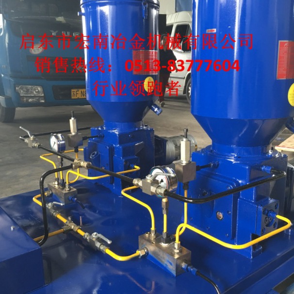 HB-P400,HB-P800电动润滑泵，HB-P电动润滑泵，移动润滑泵