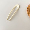 Fashionable modern Chinese hairpin, resin, hairgrip, plastic hair accessory, Korean style, new collection