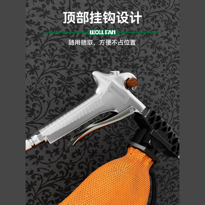 吹吸两用枪气动吹尘枪气尘枪轮胎吸尘器吹气风枪空压机气泵吸尘枪|undefined