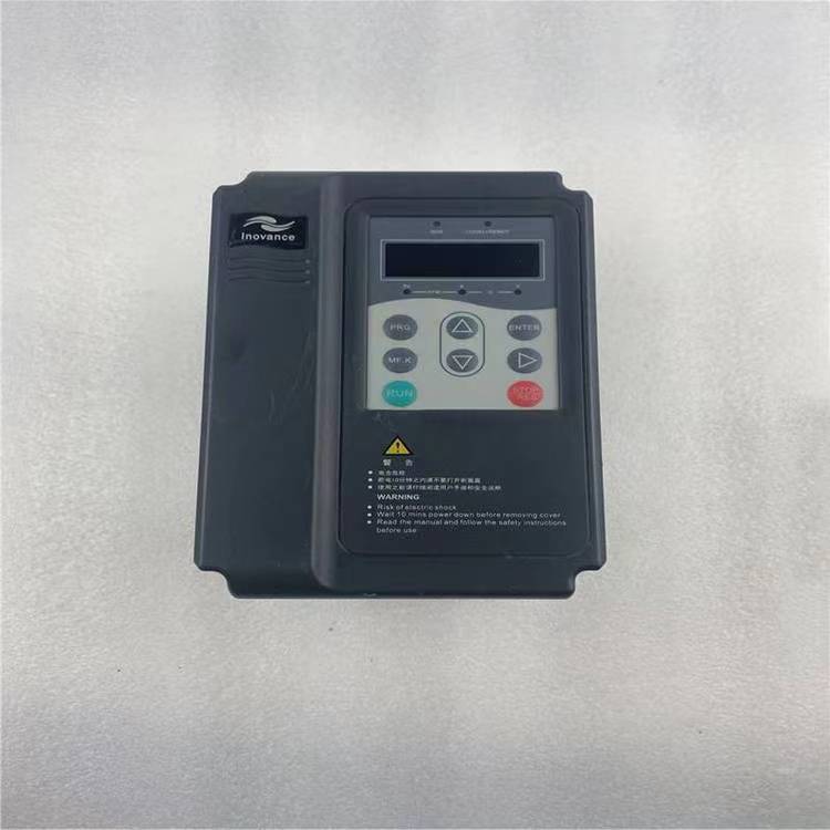 原装汇川变频器MD310T0.7B一年包邮功率0.75KW