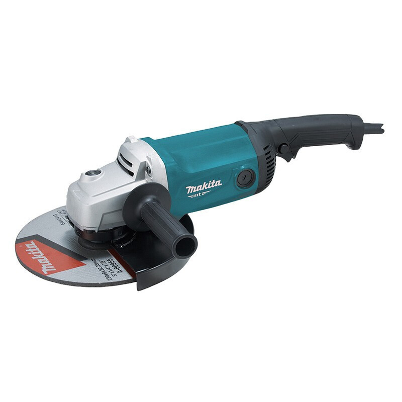 Makita (Makita) molino angular 230MM molino angular pulido máquina de pulido herramienta eléctrica M0921