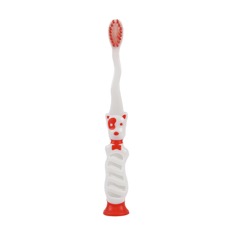 Cepillo de Dientes Infantil de Cabezal Pequeño con Cerdas Suaves