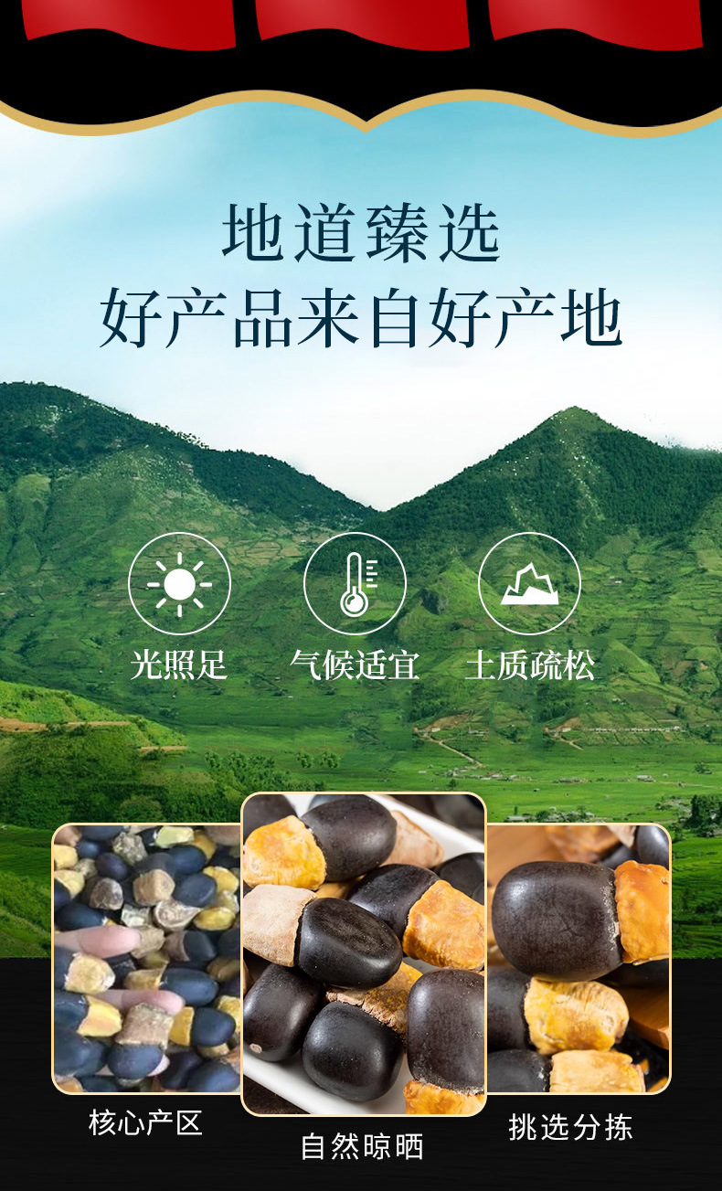 Ma Ya Guo (Afzelia xylocarpa) — Dried Fruit Seed for Herbal Wine Infusion & Powder key features