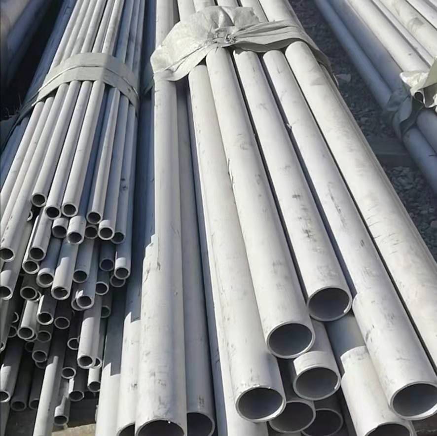 310S 904L不锈钢管 不锈钢工业管0CR25NI20  1.4462