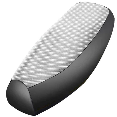 Electric car cushion: Cover Thickened Waterproof Leather Heat