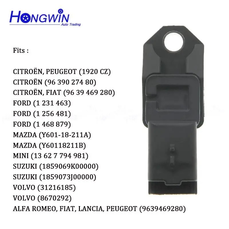 Suitable for Volvo Pressure Sensor 9639469280