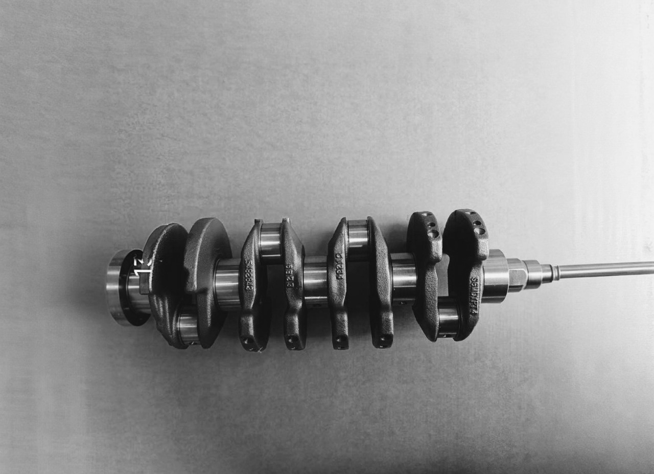 Car parts crankshaft Corsa 1.8 2003-2013 93398955/93398953/93320032