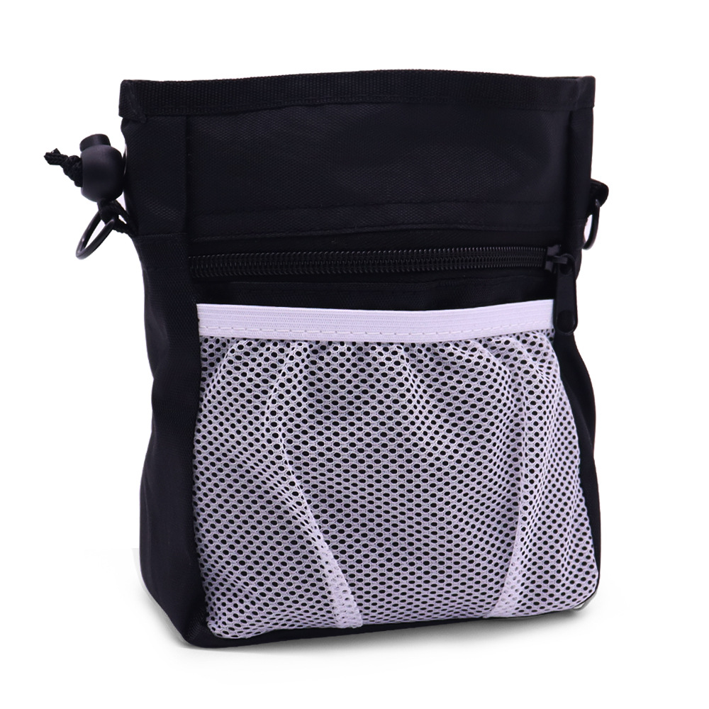 Bolsa de entrenamiento para mascotas, bolsa de cintura para entrenamiento de perros, bolsa para premios de perros, bolsa de entrenamiento para perros, bolsa para premios para pasear perros, bolsa para comida de perros, suministros de Amazon