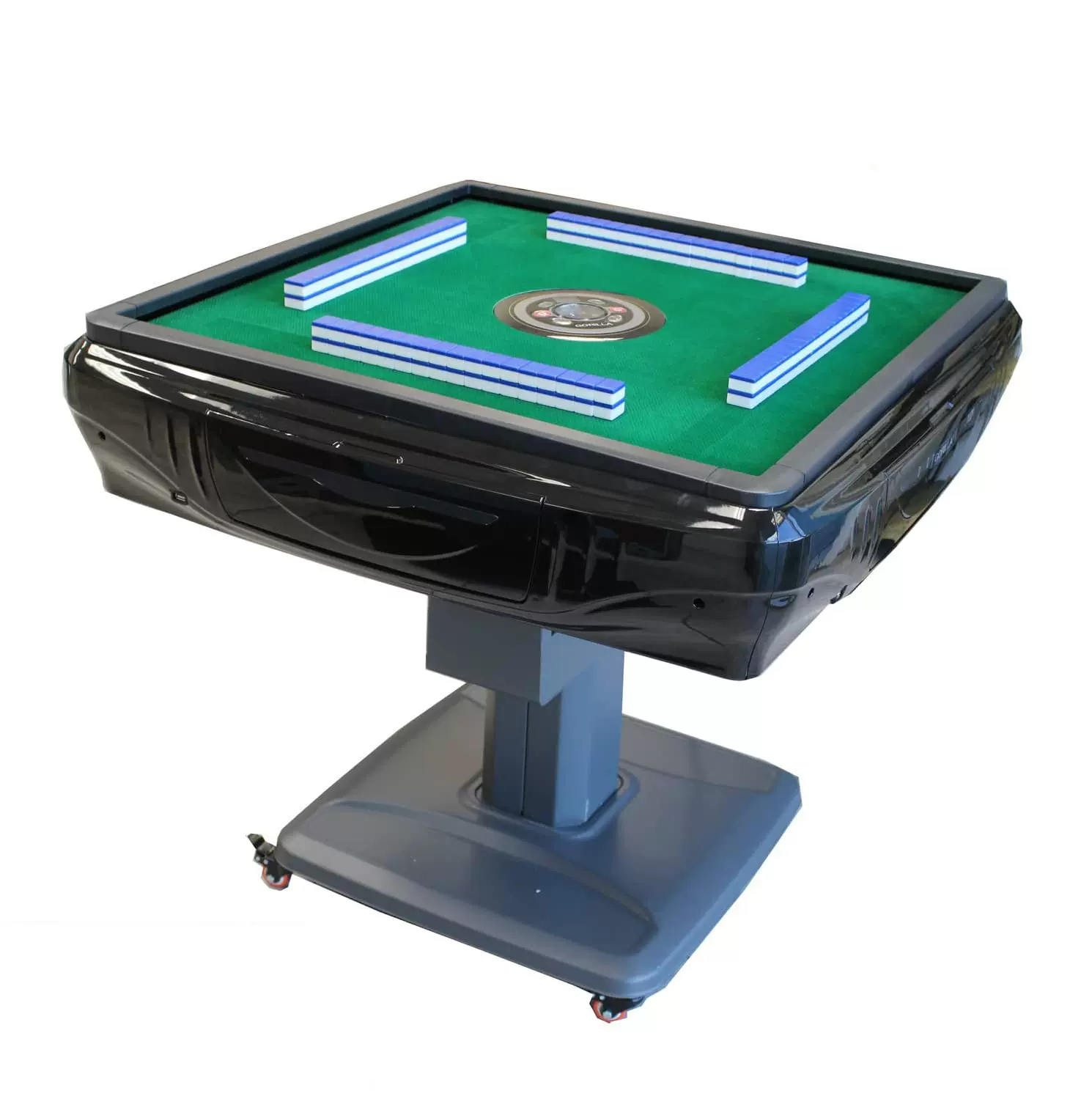 国友日本全自动麻将机餐桌两用定制家用休闲