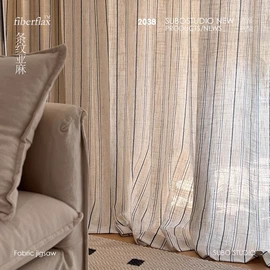 布艺窗帘;布艺窗纱;窗帘杆罗马杆