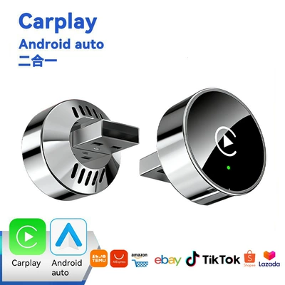 Cross-Border Wireless Carplay Android: Simsiz CarPlay və Android Auto