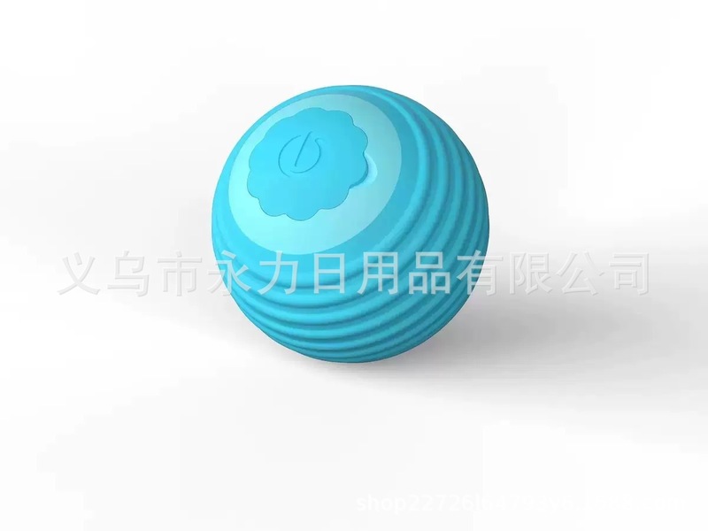 跨境猫玩具自动逗猫球自嗨解闷神器猫咪滚滚球具宠物玩具宠物用品|undefined