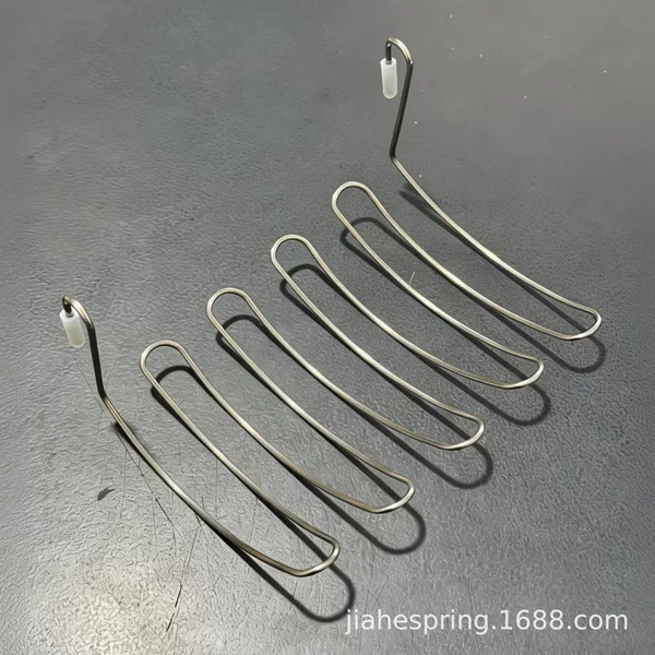 Stainless steel drain rack, expandable small hanging rack, storage rack, kitchen small item storage tool, sponge drain rack
