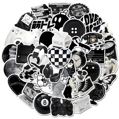Body sticker – trolley case waterproof stickers - kl51-594