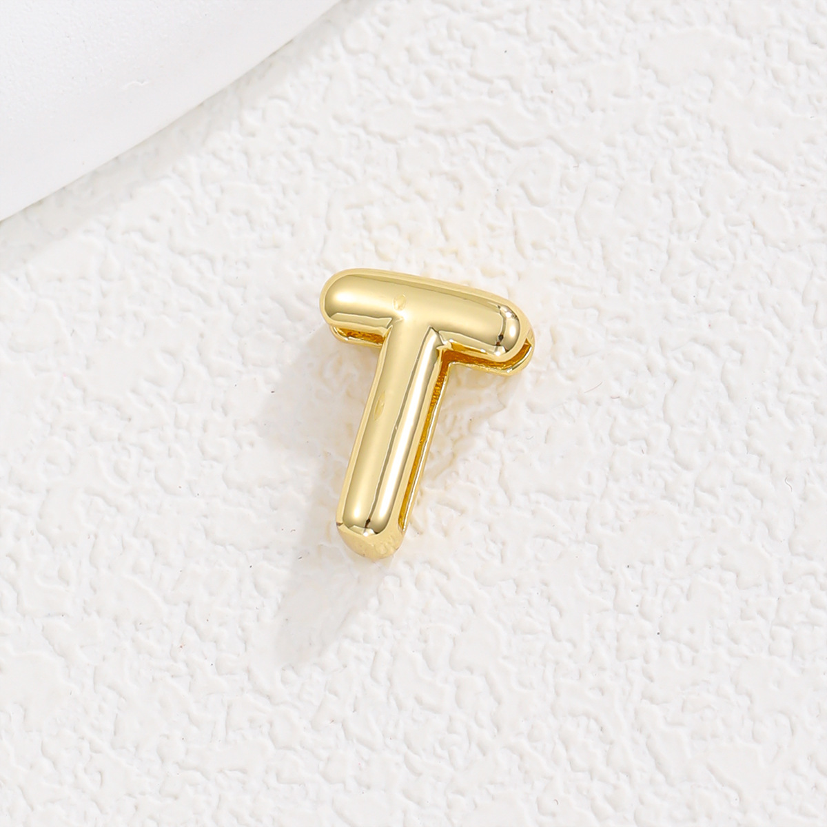 Wholesale Jewelry Simple Style Classic Style Letter Titanium Steel Plating display picture 25