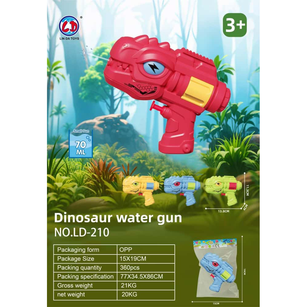 Capacidad de carga LD - 210 360 unidades