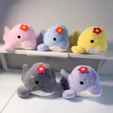 厂家批发新款8寸娃娃机公仔抓娃娃机专用婚庆抛洒小玩偶毛绒玩具