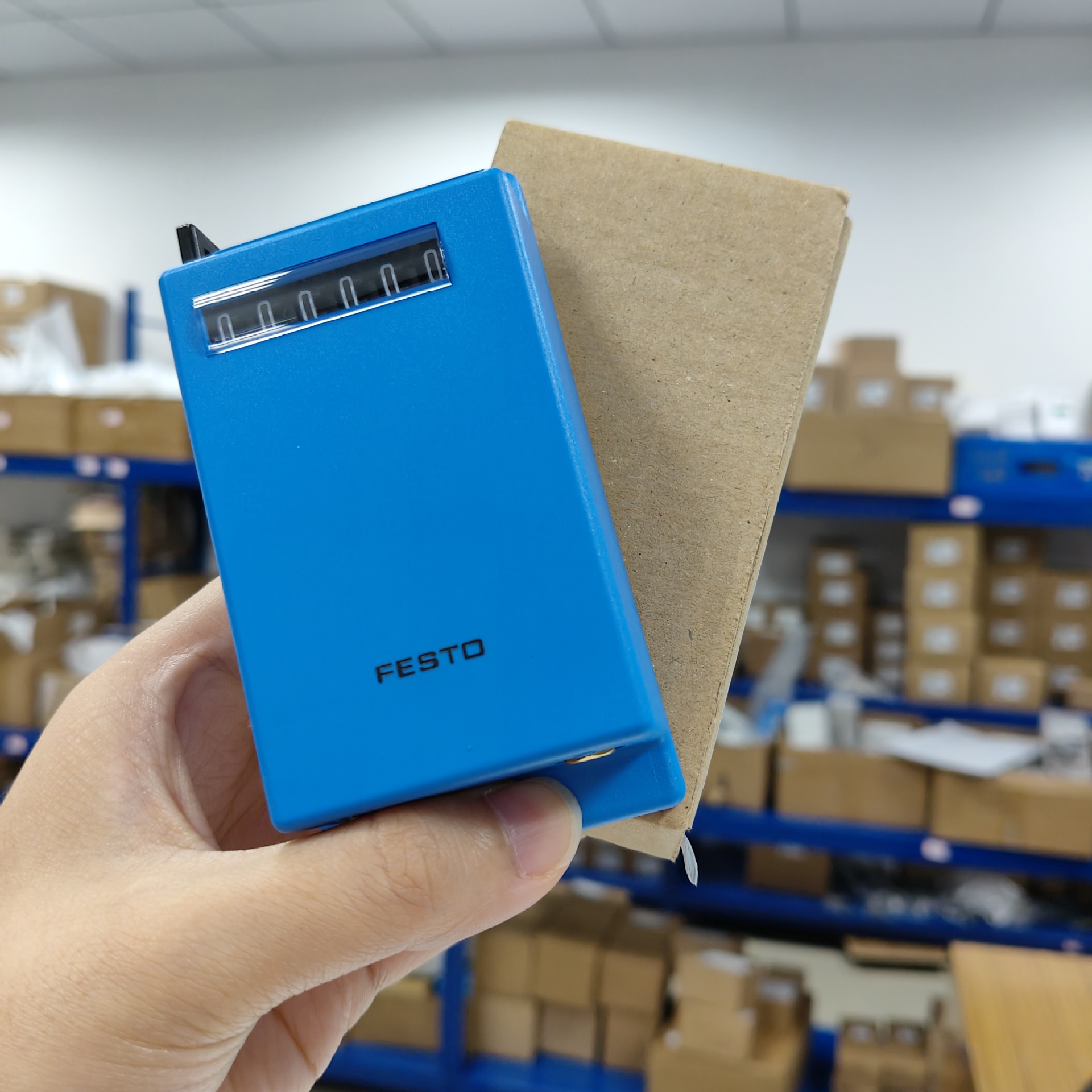 费斯托FESTO累加 预置气动计数器PZV-E-C 15608 PZV-S-E 8605原装-阿里巴巴