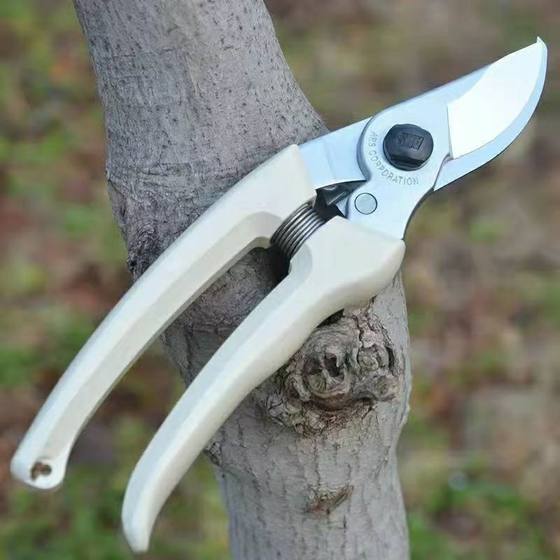 Japanese Alice ARS130DX Original Gardening Tools Scissors Pruning Thick Branch Scissors Fruit Tree Garden Tools