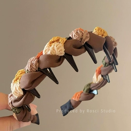 发夹;发箍;发圈