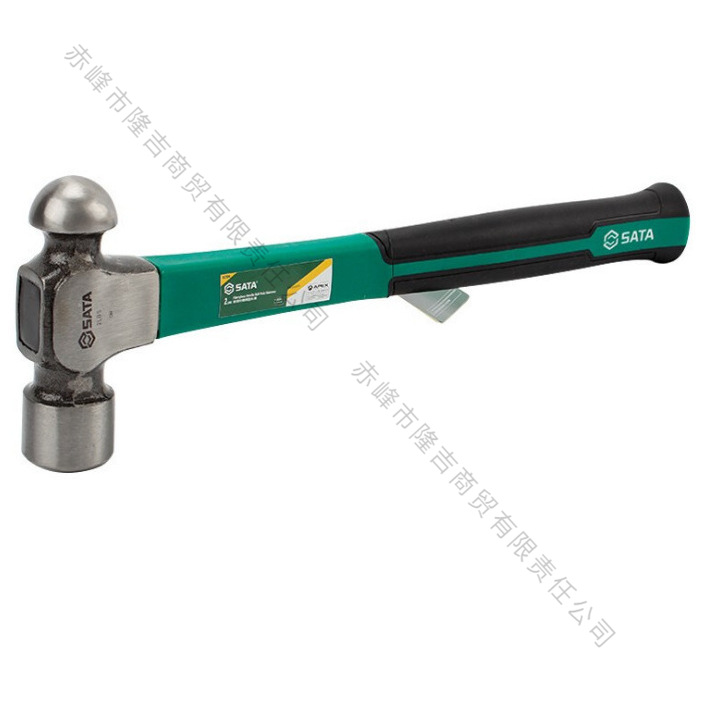 世达玻璃纤维柄圆头锤 92301-92305