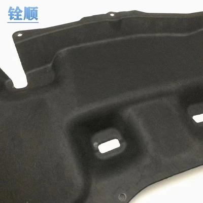 15-16-17-18-19 Odyssey front cover: Car roof lining